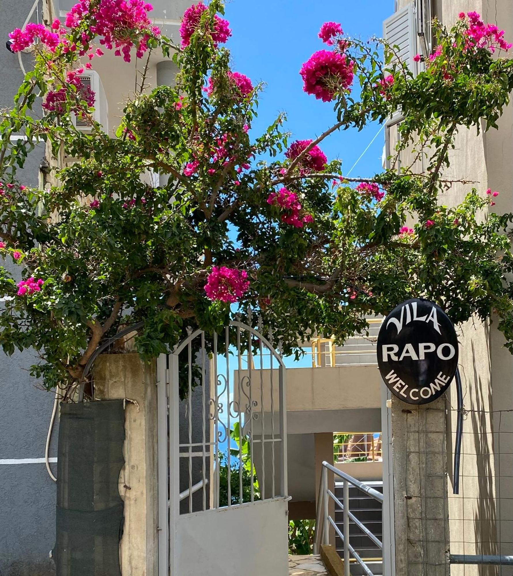 Vila Rapo ฮีมาเรอ ภายนอก รูปภาพ
